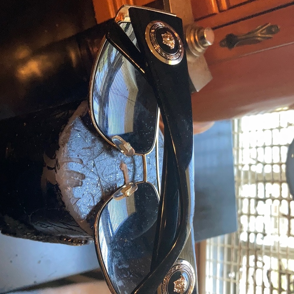 Brand new Versace shades